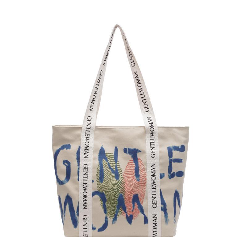 Fashion Handbag Women's Trend Personality Versatile Student Shoulder Bag Large Capacity Bag