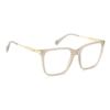 Lunettes de Vue POLAROID PLD D528 53/18/140 10A BEIGE POLYAMIDE FRAMES UNISEX POLAROID PLD D528 BEIGE Optical frames