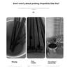 Draining Wall-mounted Chopstick Cage Punch-free Kitchen Utensil Holder  Shovel