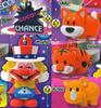 JUGGLER Figure Mascot Complete Set of 5 Types Capsule × (Gachapon Toy)