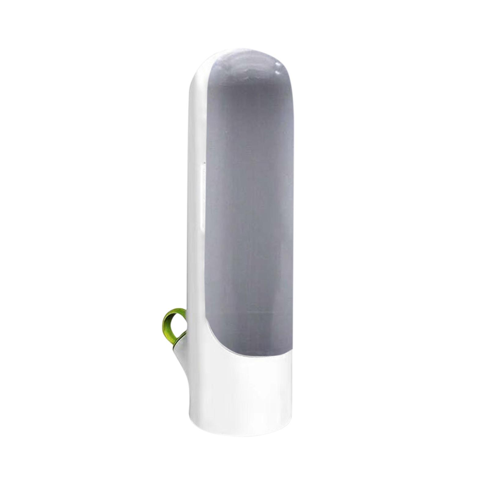 

Освежитель, консервант для трав, контейнер для хранения в холодильнике для хранения петрушки, кинзы, мяты и овощей, кухонные принадлежности One Size белый