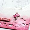 Heart Lace Metal Cutting Die Stencil DIY Scrapbooking Album Cards Making