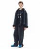 Tripshop Shaggy Fur Jacket