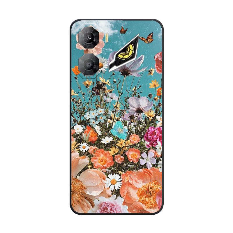 Phone Case For ZTE Nubia Neo 3 4G 5G Z2464N Cover Silicone Soft Back Cover Case For Nubia Neo 3 GT Case Neo3 Coque Fundas Shell