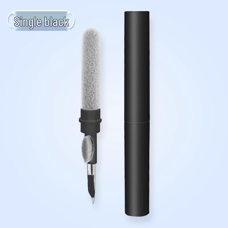

Multifunctional Cleaning Pen for Headphones and Earpieces чёрный