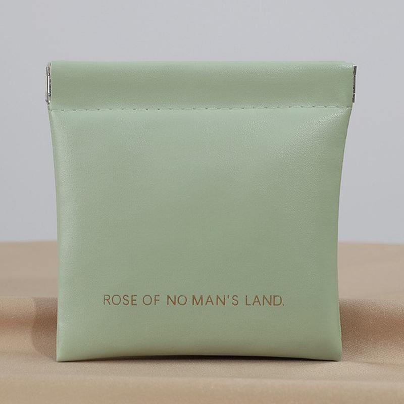 Prosta kosmetyczka na szminki Damska Przenośna Mini Torba do Przechowywania Kluczy Biżuterii Kosmetyków Torebka Wielofunkcyjna Torba