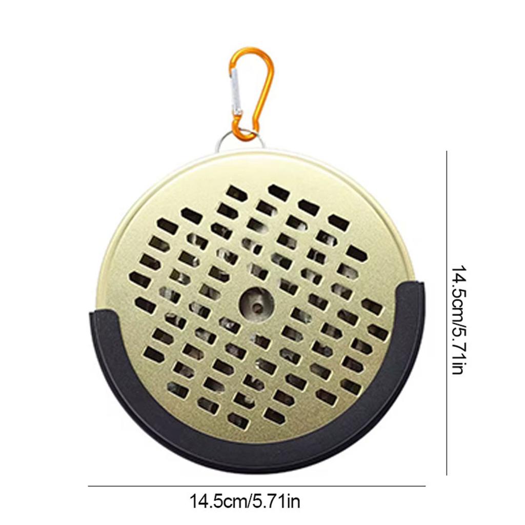 Mückenschutzbox für den Außen- und Innenbereich Tragbare Mückenschutzbox Outdoor-Kletterfeld Angeln Camping Sicherheitsabdeckung