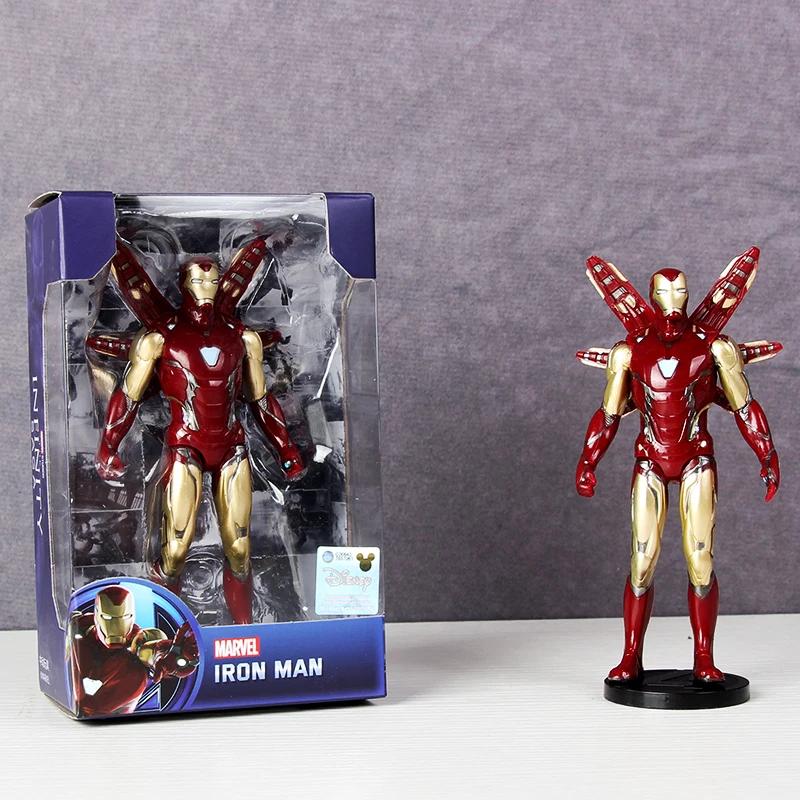 Toys Zd Official Avengers Legends Iron Man Spider Man Thor Captain America Thanos Hulk War Machine Action Figures