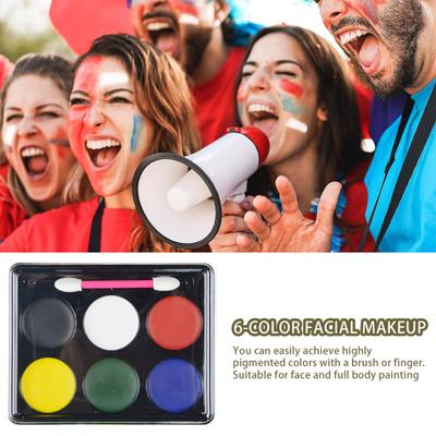 Make-up – Bodypaints