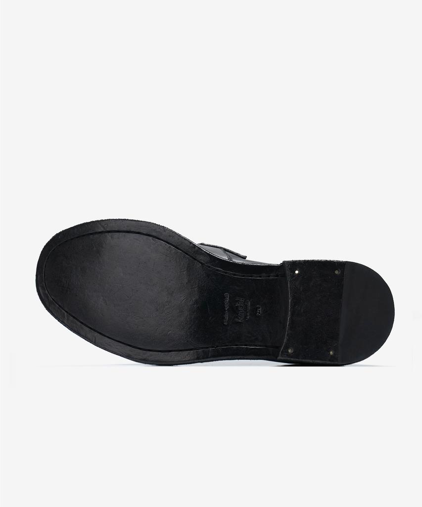 Kinchi Loafer - 810 (A) / Black