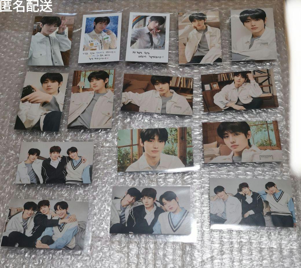 

[USED] ENHYPEN en-connect Enkone Sung Hoon complete