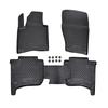 J&amp;J AUTOMOTIVE | Tapis De Sol En Caoutchouc 3D Exclusive Pour Volkswagen Touareg 2010-2018/ Cayenne 2010-2018