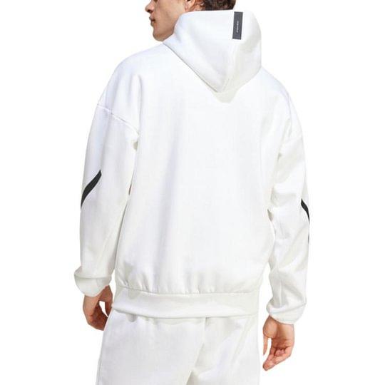 adidas  Z.N.E. Full Zip Hooded Track Jacket JF2443