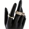3pcs Realistic Hand Model Prop Display Stand with Ring & Bracelet Slots for Jewelry Storage & Retail Photography Costume Parties