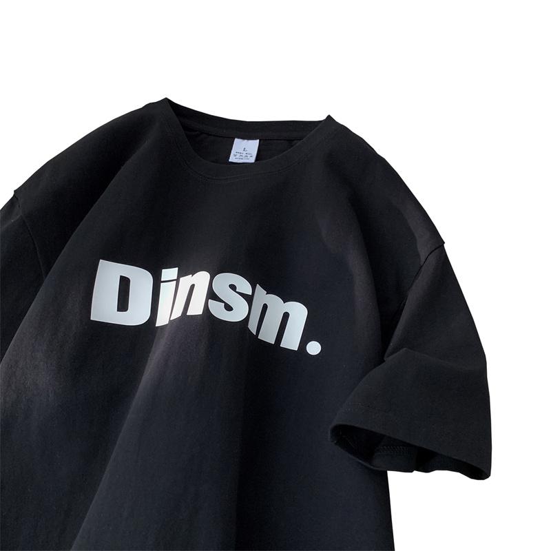 T Shirt Oversized Cotton For Unisex White Unisexs Summer Tshirts Letter Print Male 5XL Casual Wear Tee Shirts Big Size Tshirts