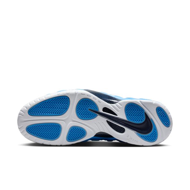 HF0794-400 Nike Air Foamposite Pro University Blue White (Men's)