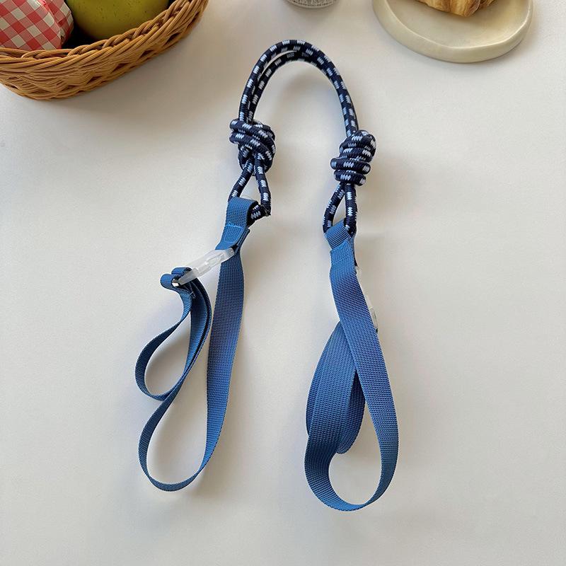 

Екологічна жіноча нейлонова сумка кросбоді з ремінцем - Регульована та універсальна