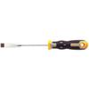 TEKNO FLAT STRAIGHT SCREWDRIVER MODEL 22 RT ROD RT4-125mm