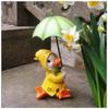 Outdoor Garden Duck Ornaments for Yard, Villa, Courtyard, Balcony, and Landscaping Decor