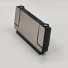 Dual Projection Alarm Clock with Temperature Display - Large LED Mirror Screen and Luminous Display