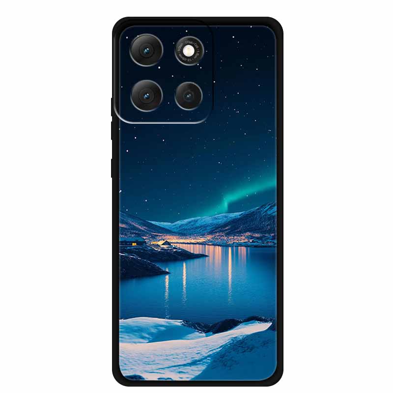 Gradient Color Case For Moto G100S Soft Silicone Phone Cover Funda Motorola G 100S Black TPU Protective Coque Shockproof Shell