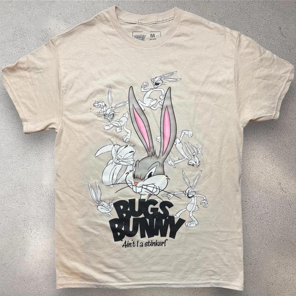 CVLA x Looney Tunes Bugs Bunny T Shirt Medium Graphic Tee