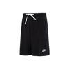 Club Sports Shorts Men's Black Moderate DX0767-010