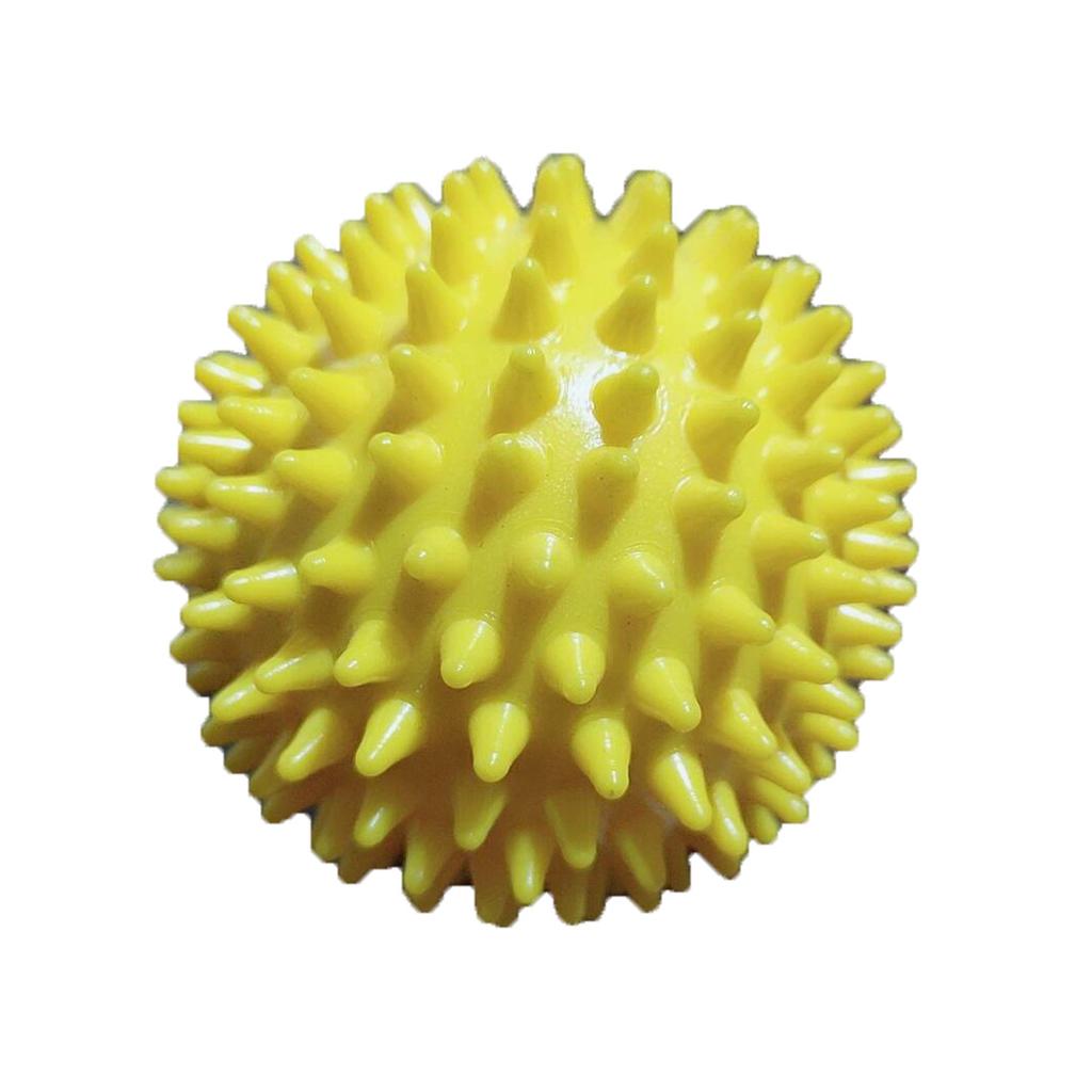 Yoga Hedgehog Ball Foot Massage Ball PVC Muscle Roller Trigger Point Massage Ball Fitness Ball for Deep Tissue Release