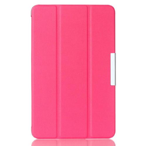 Tab A6 10.1" SM T580 T585 Tablet Smart Cover For Samsung Galaxy SM-P580 P585 Protector Stand Cases