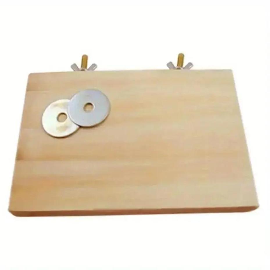 New 1Pcs Household Pet Wood Stand Platform Bird Toys Parrot Rack Hamster Accessories Suitable Home Pet Parrot Stand Supplies
