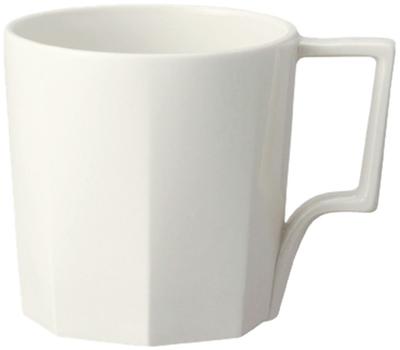 OCT Mug 300ml White Safe 28886 Microwave/Dishwasher