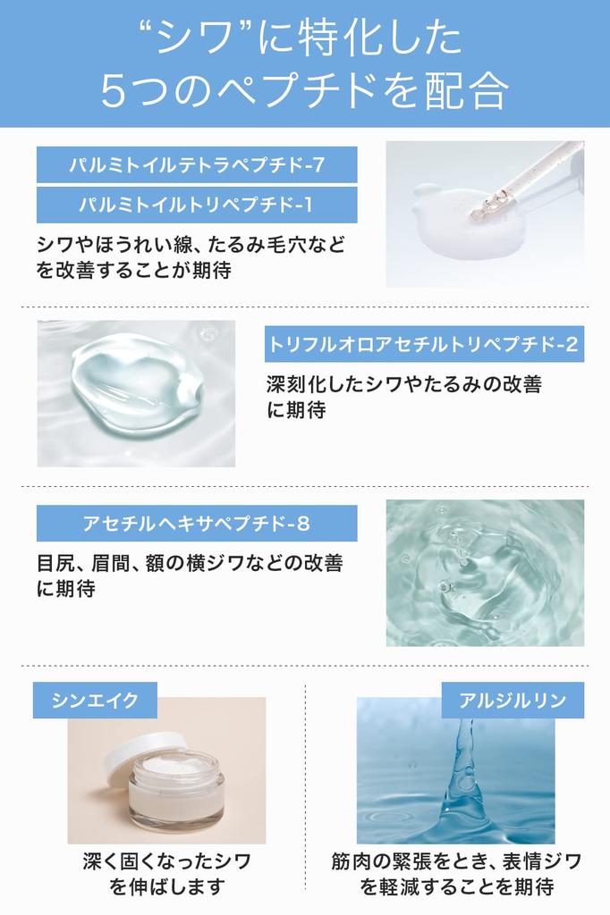 YC Wrinkle Cream DX 30g [Ginza Yoshie Clinic, Yoshie Hirose, Doctor's Cosmetics, YC, Made In Japan, for Enlarged Pores, Dry Skin, Moisturizing,