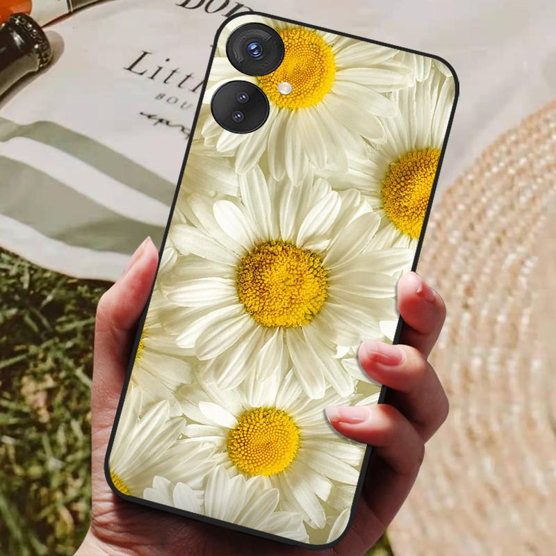 For Tecno Spark 9 Pro Case Spark9 Pro Soft TPU Silicone Back Cover For Tecno Spark 9 Pro Phone Case Spark 9 T 9Pro Fundas Coque
