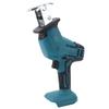 Cordless Reciprocating Saw Professional Powerful Brushless Reciprocating Saws Kit for Wood Metal PVC