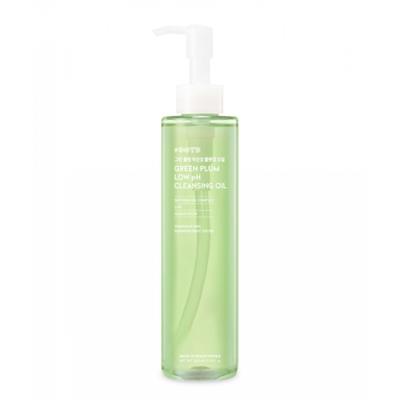 Ootd Beauty Green Plum Mildly Acidic Hypoallergenic Moisture Cleansing Oil 200ml