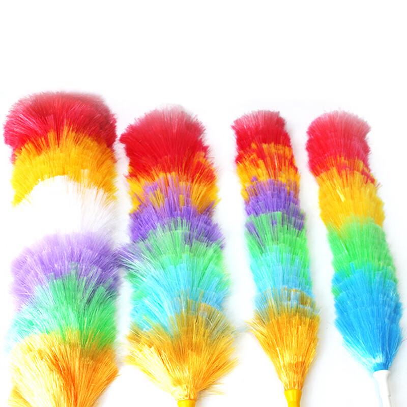 JNL Colorful Flexible Electrostatic Dust Duster