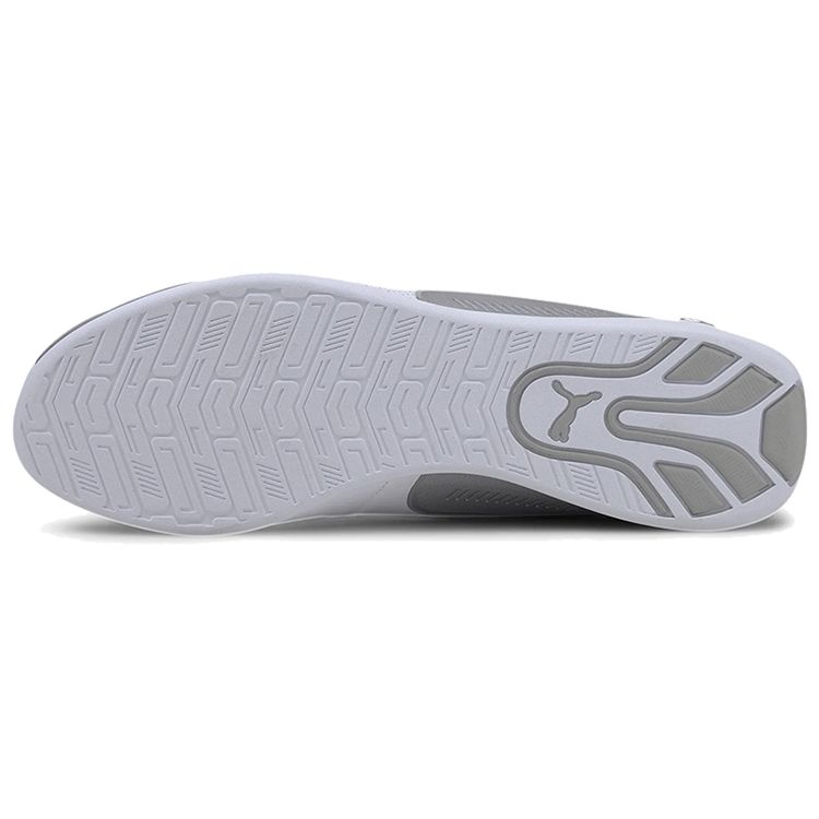 BMW Motorsport x Puma Drift Cat 8 Biało-Srebrne Męskie Sneakersy 339934-02