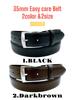 [SADO] BELT - Made In Japan - Cowhide Leather - Direct from Japanese Manufacturer - Handmade - Men's - Business - Casual - Classic - Basic - Smooth