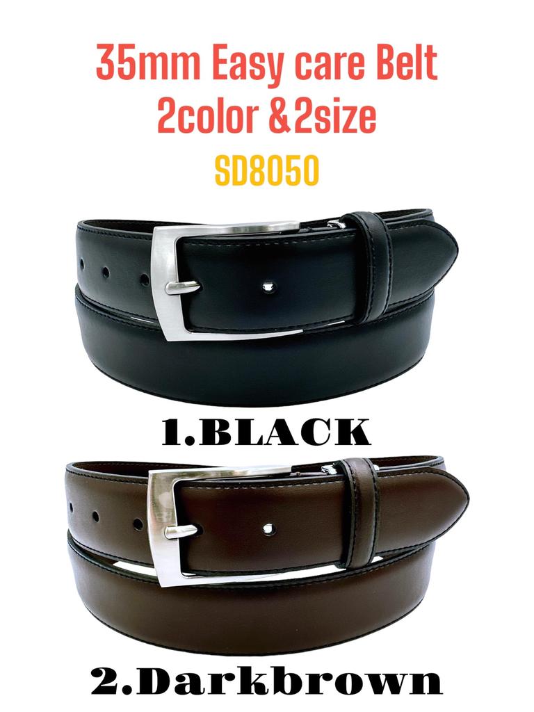 [SADO] BELT - Made In Japan - Cowhide Leather - Direct from Japanese Manufacturer - Handmade - Men's - Business - Casual - Classic - Basic - Smooth