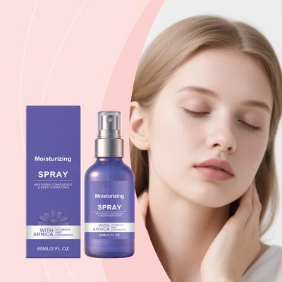 Facial Moisturizing With A Delicate, Lightweight, Non Sticky Texture That Is Easily Absorbed And Maintains A Hydrated And Complexion. 60ml