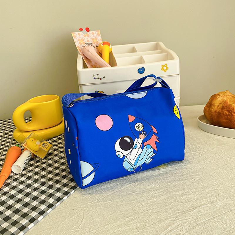 Adorable Cartoon Rabbit Children's Pillow Bag Perfect For Girls Stylish And Fun