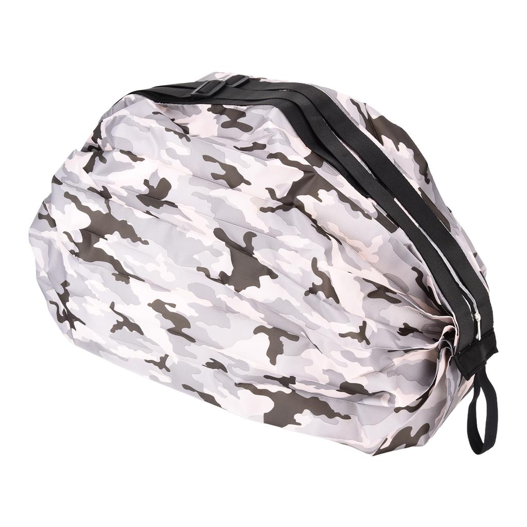 Stylish Shopping Backpacks Foldable Reusable Eco Friendly Grocery Bags for Shopping Travel