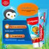Colgate Kids Anti-Cavity Toothpaste - Peach Milk Flavor (70g)