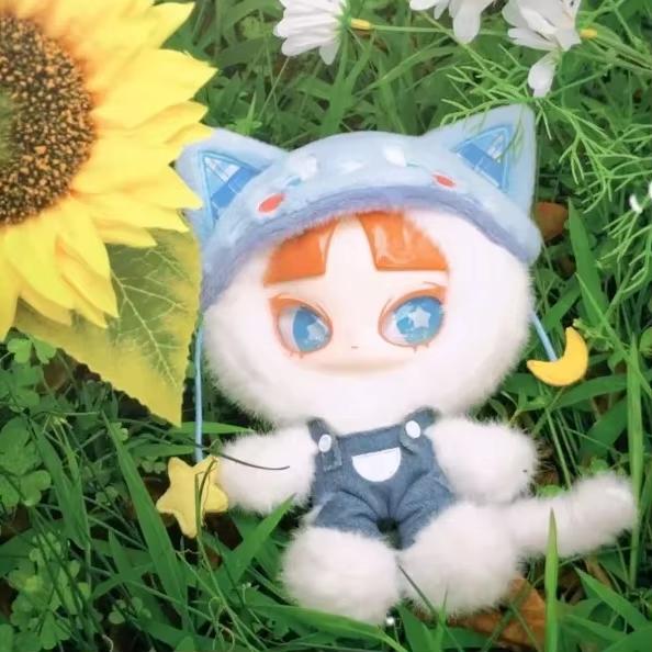 Auf Lager INN Crossing Spring Series Blind Box Mystery Box Puppen Kawaii Action Anime Figur Blind Box Spielzeug Geschenk