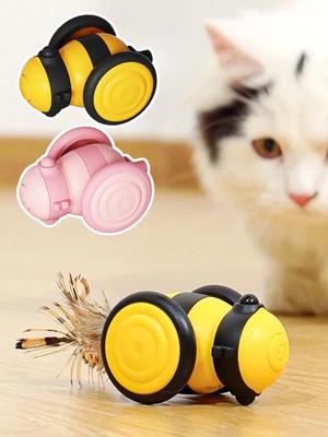 Katzen – Katzenspielzeug