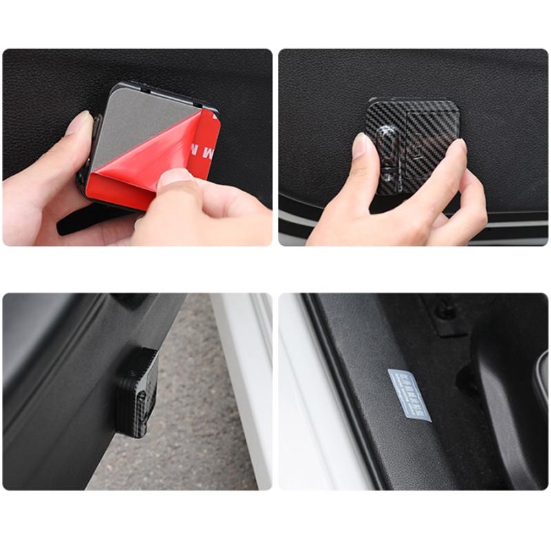 For Geely Auto EC7 GC9 EC8 Tugella Azkarra Monjaro Atlas Pro Coolray Logo Car HD Door Welcome Light Led Projector Lamp 1/2PCS