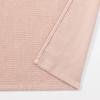 MUJI Pile Woven Long Set of 34 X 110 Quick Organic 84793554 Towels, 4, Cm, Pink/very Thin, Drying, Cotton,