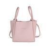 Fashion Versatile Trend Handbag Seasonal New Bucket Handbag Fashion Large Capacity Women's Shoulder Bag