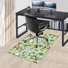 1PC jungle animals Extra Large Non Slip Floor carpet, Office, family, bedroom, Studio Large Area Rug Indoor Rugs, Vibrant Colors