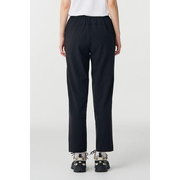Kolon Sports Women Tapered Fit Pants Black Jkpnm25282blk